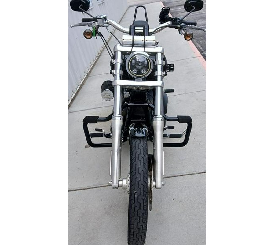 2012 Harley-Davidson® FXDWG - Dyna® Wide Glide®