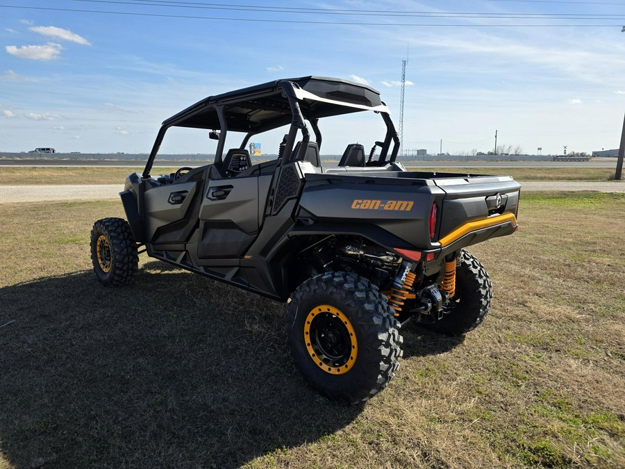 2026 Can-Am Commander MAX XT-P 1000R