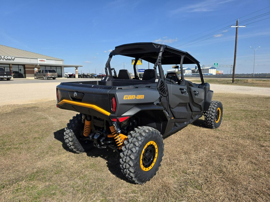 2026 Can-Am Commander MAX XT-P 1000R