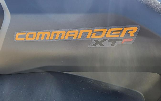 2026 Can-Am Commander MAX XT-P 1000R