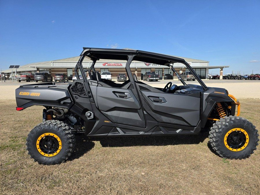 2026 Can-Am Commander MAX XT-P 1000R