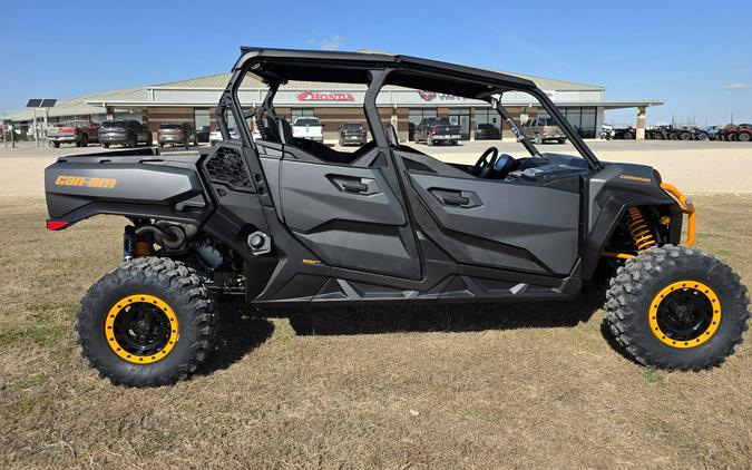 2026 Can-Am Commander MAX XT-P 1000R