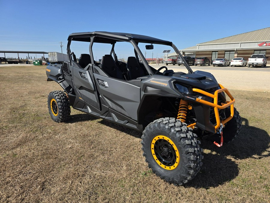 2026 Can-Am Commander MAX XT-P 1000R