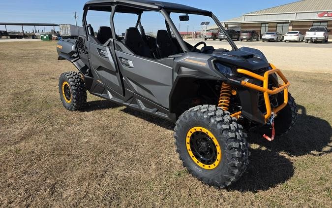 2026 Can-Am Commander MAX XT-P 1000R