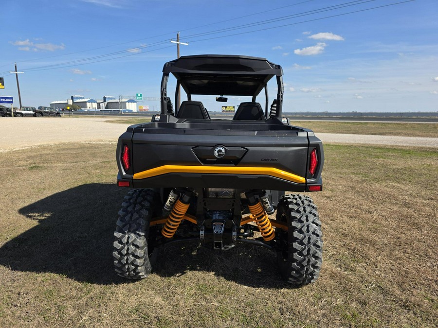 2026 Can-Am Commander MAX XT-P 1000R