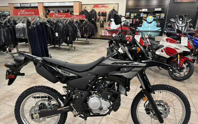 2026 Yamaha WR125R
