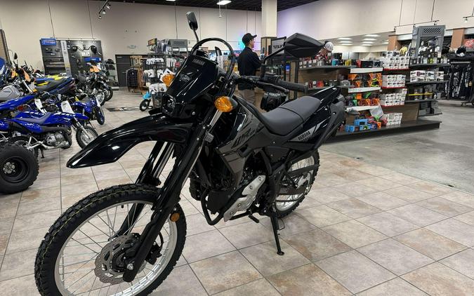 2026 Yamaha WR125R