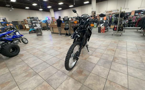 2026 Yamaha WR125R