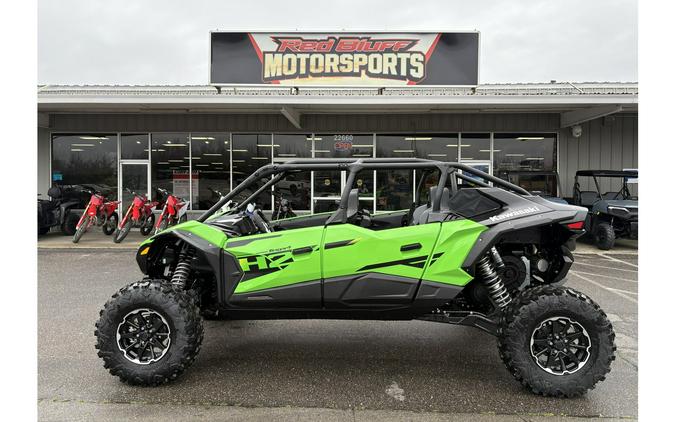 2026 Kawasaki Teryx 4 H2