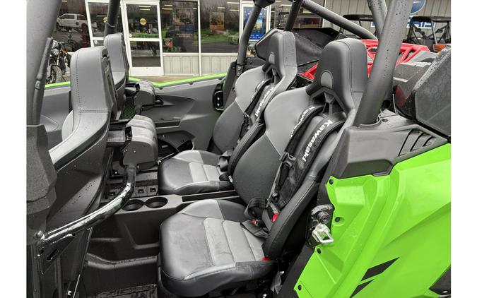 2026 Kawasaki Teryx 4 H2