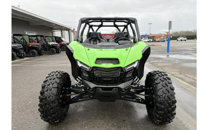 2026 Kawasaki Teryx 4 H2