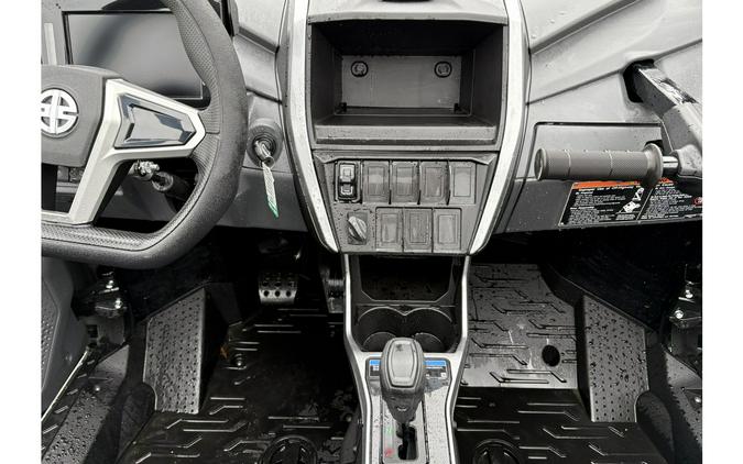 2026 Kawasaki Teryx 4 H2