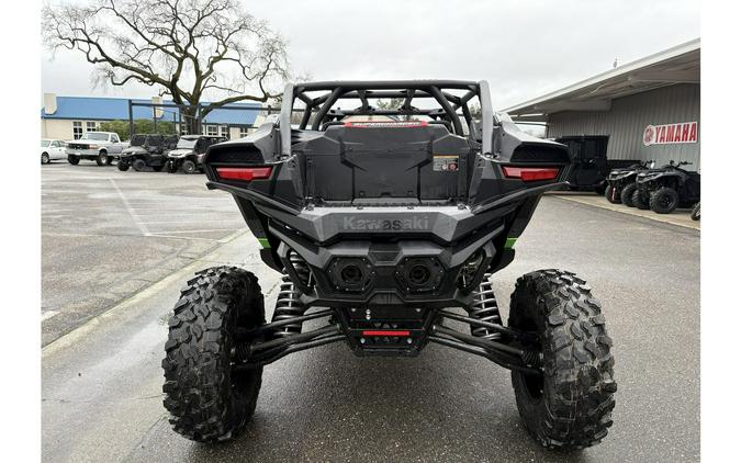 2026 Kawasaki Teryx 4 H2