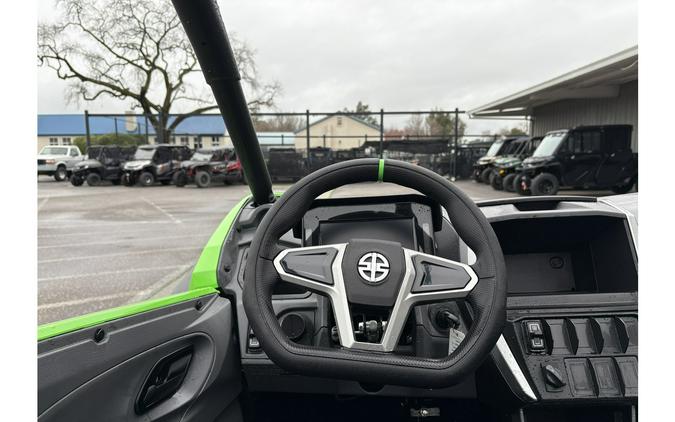 2026 Kawasaki Teryx 4 H2