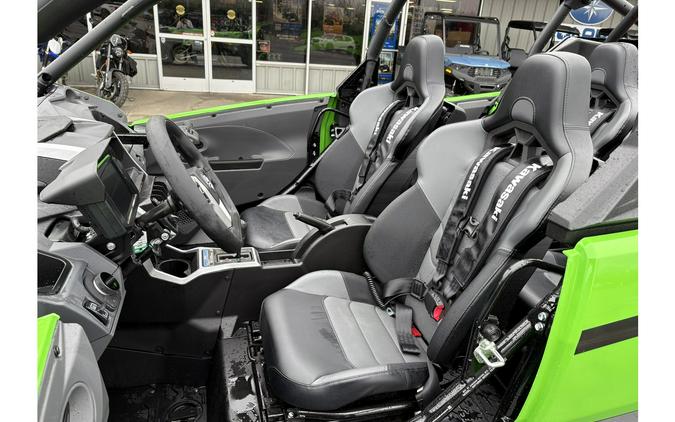 2026 Kawasaki Teryx 4 H2