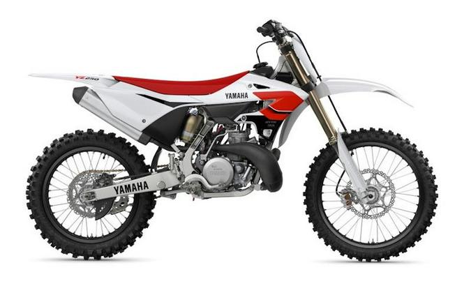 2026 Yamaha YZ250 70th Anniversary Edition