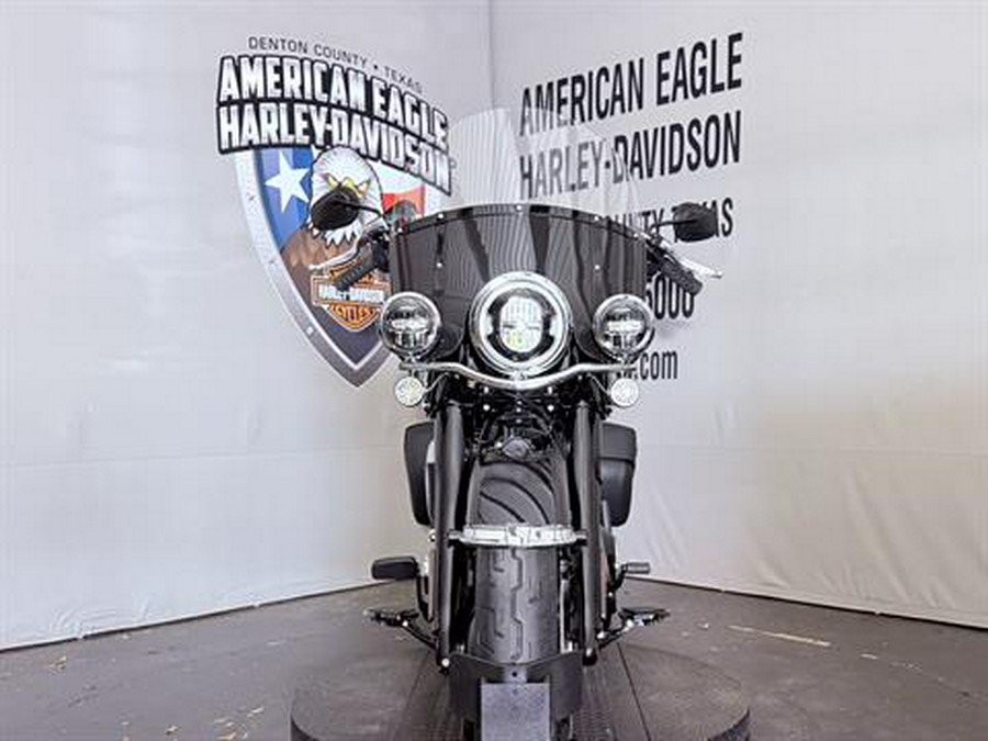 2026 Harley-Davidson Heritage Classic