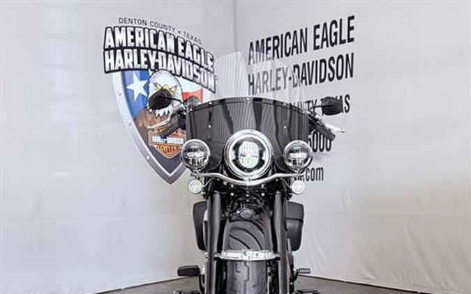 2026 Harley-Davidson Heritage Classic