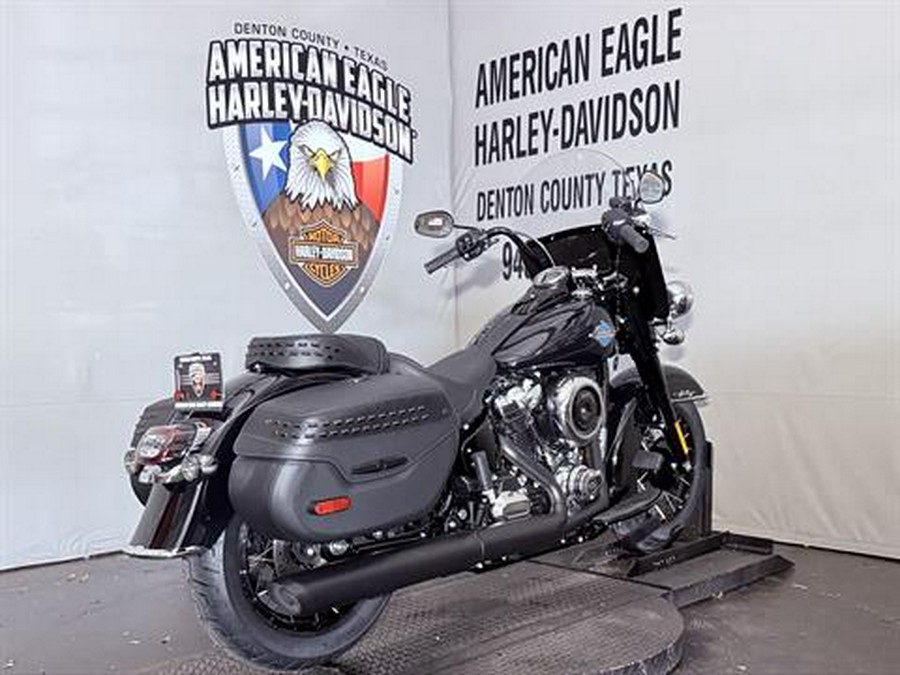 2026 Harley-Davidson Heritage Classic