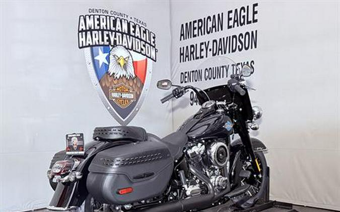 2026 Harley-Davidson Heritage Classic