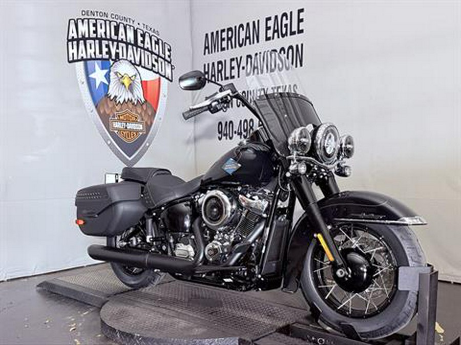 2026 Harley-Davidson Heritage Classic