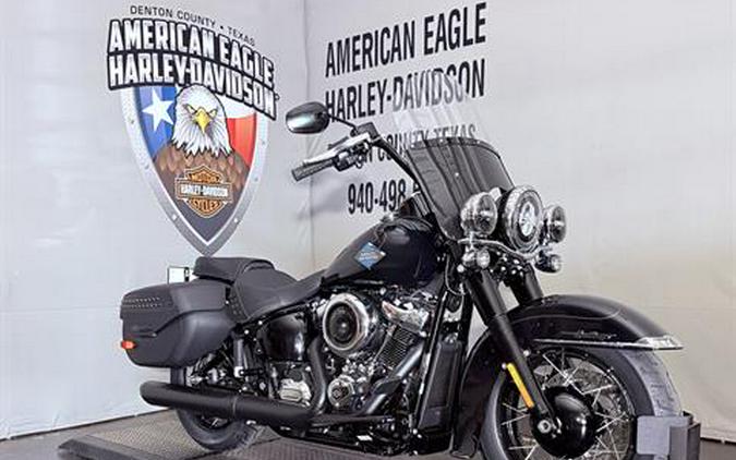 2026 Harley-Davidson Heritage Classic