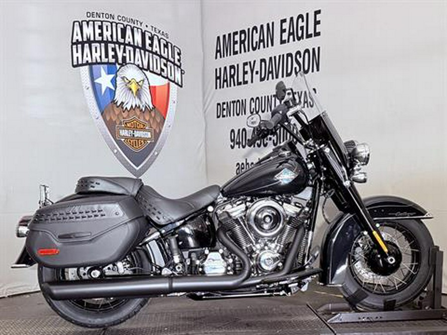 2026 Harley-Davidson Heritage Classic