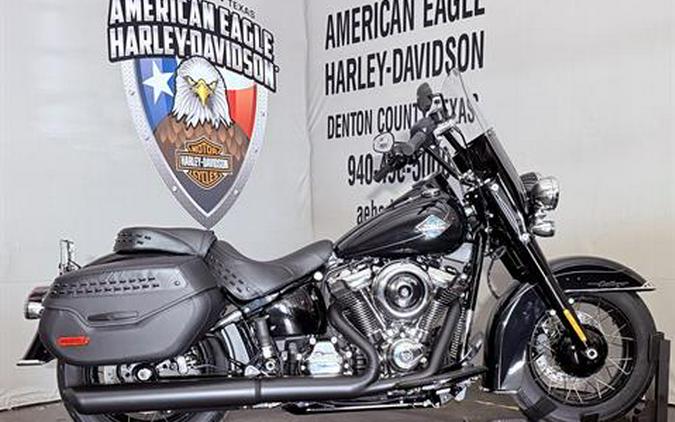 2026 Harley-Davidson Heritage Classic
