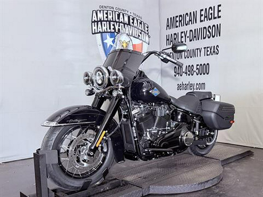 2026 Harley-Davidson Heritage Classic