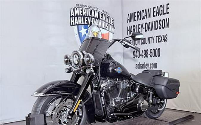 2026 Harley-Davidson Heritage Classic