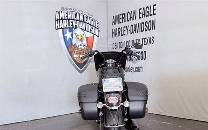 2026 Harley-Davidson Heritage Classic