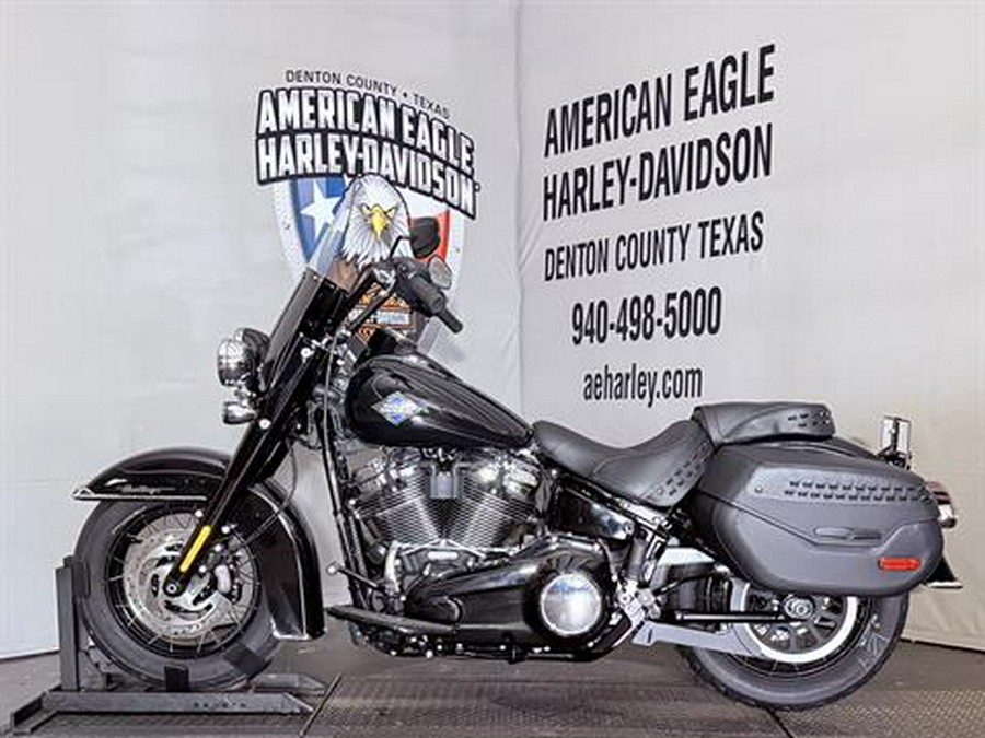 2026 Harley-Davidson Heritage Classic