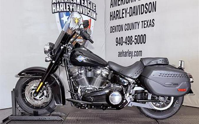 2026 Harley-Davidson Heritage Classic