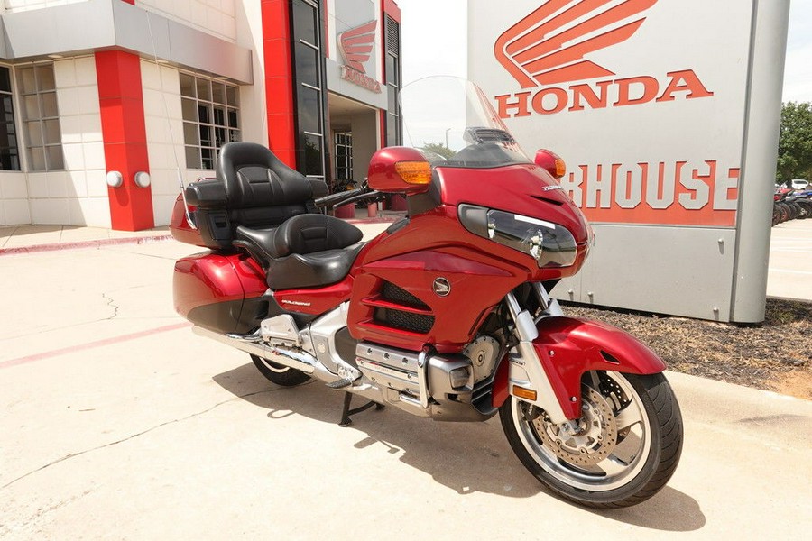 2013 Honda Gold Wing® Audio Comfort Navi XM ABS