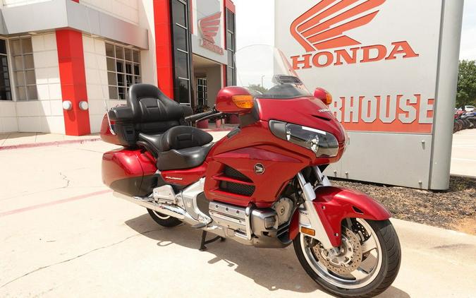 2013 Honda Gold Wing® Audio Comfort Navi XM ABS