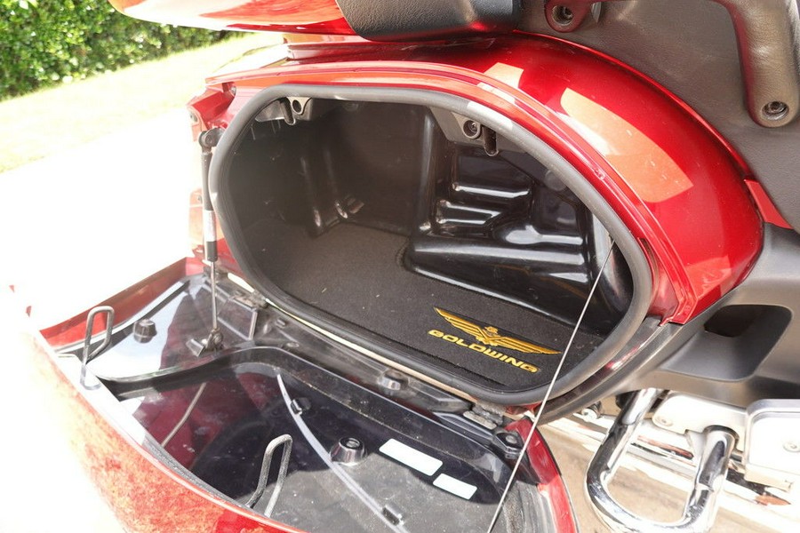 2013 Honda Gold Wing® Audio Comfort Navi XM ABS