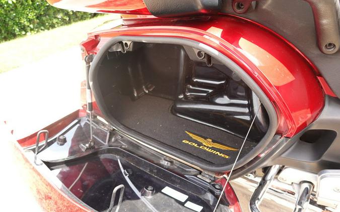 2013 Honda Gold Wing® Audio Comfort Navi XM ABS