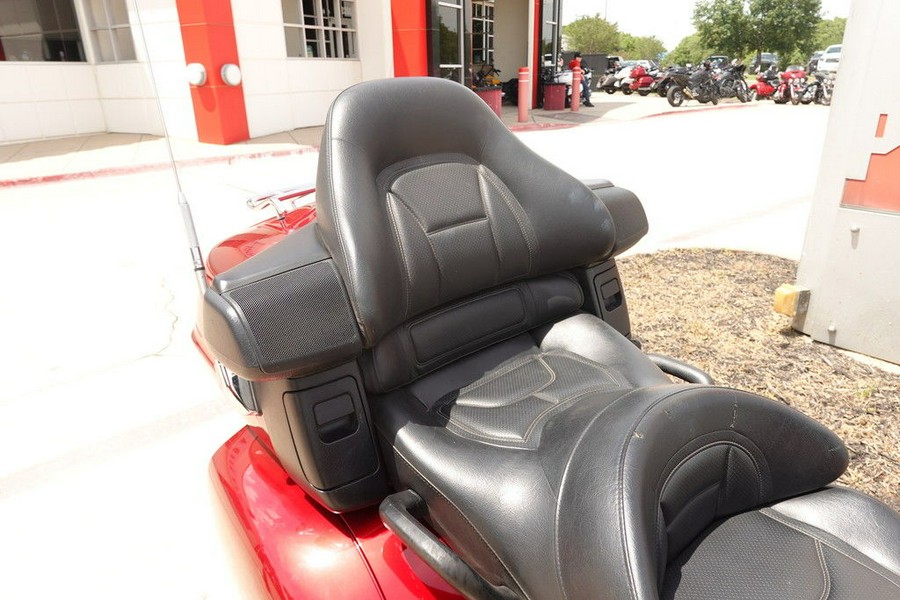 2013 Honda Gold Wing® Audio Comfort Navi XM ABS