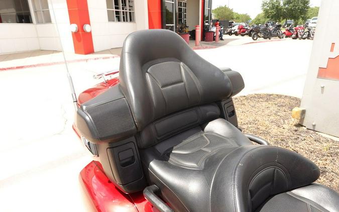 2013 Honda Gold Wing® Audio Comfort Navi XM ABS