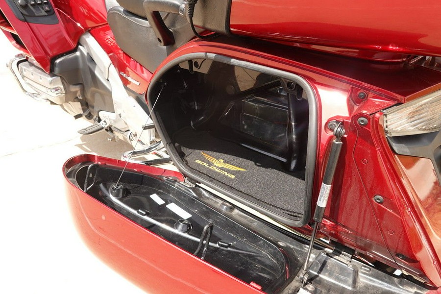 2013 Honda Gold Wing® Audio Comfort Navi XM ABS