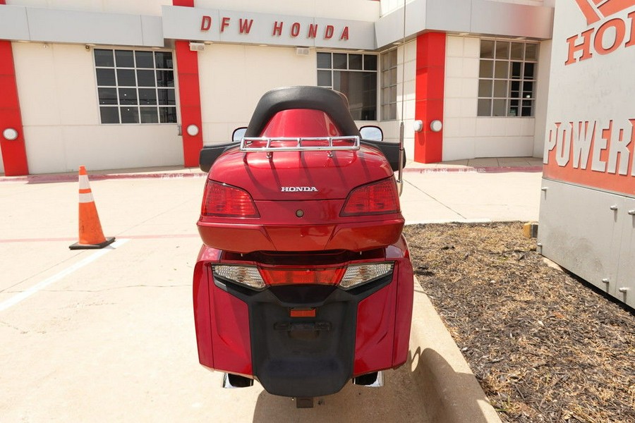 2013 Honda Gold Wing® Audio Comfort Navi XM ABS