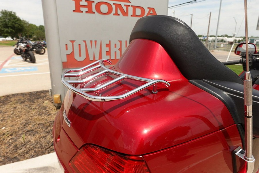 2013 Honda Gold Wing® Audio Comfort Navi XM ABS