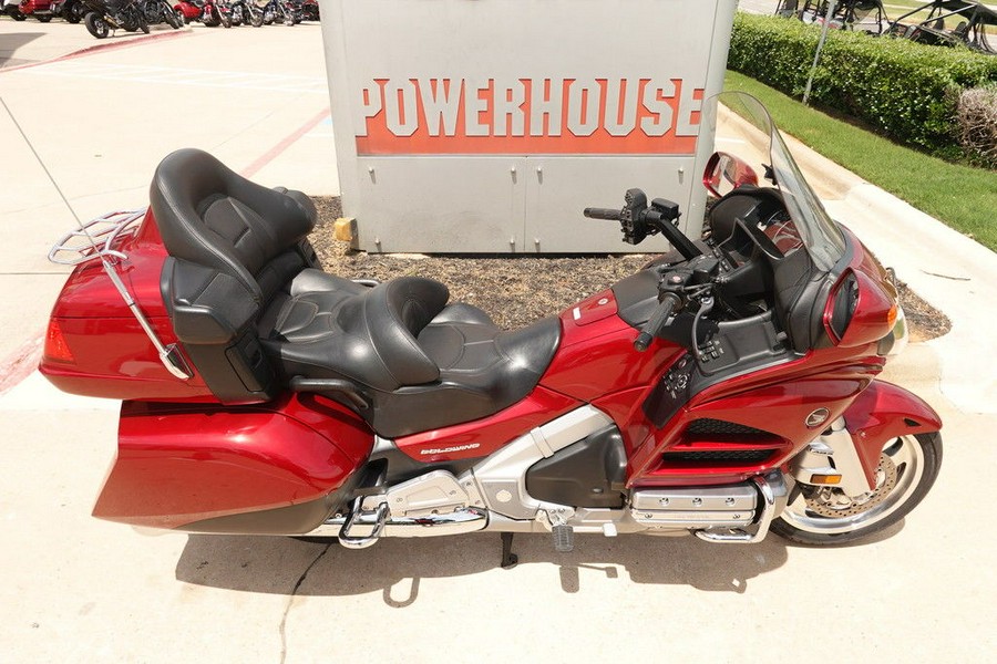 2013 Honda Gold Wing® Audio Comfort Navi XM ABS
