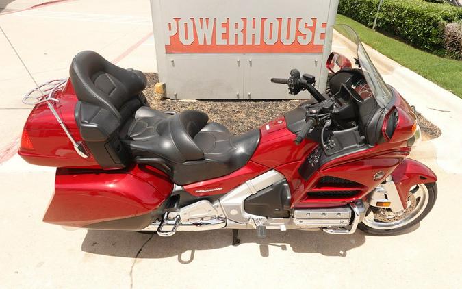 2013 Honda Gold Wing® Audio Comfort Navi XM ABS