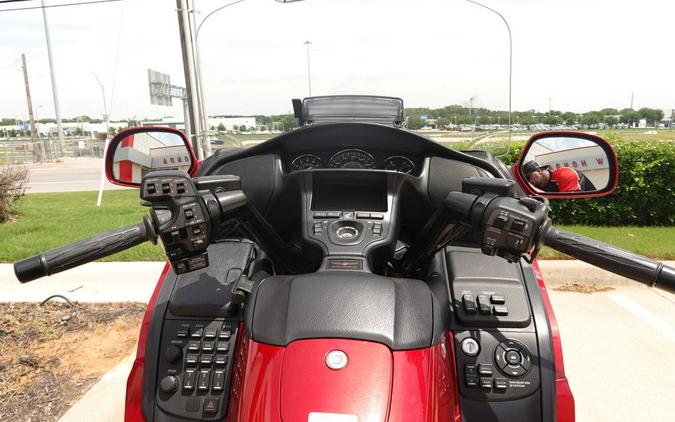 2013 Honda Gold Wing® Audio Comfort Navi XM ABS