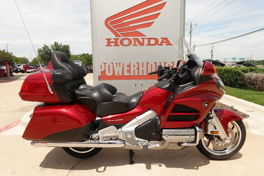 2013 Honda Gold Wing® Audio Comfort Navi XM ABS