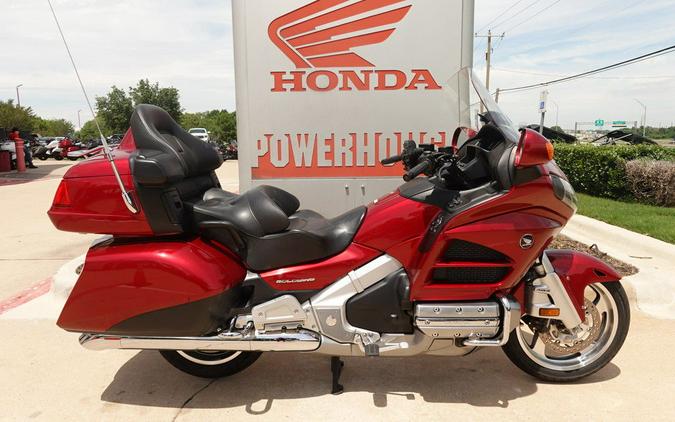 2013 Honda Gold Wing® Audio Comfort Navi XM ABS