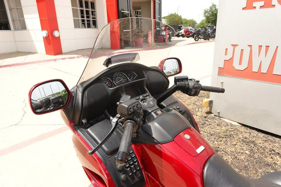 2013 Honda Gold Wing® Audio Comfort Navi XM ABS