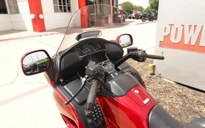 2013 Honda Gold Wing® Audio Comfort Navi XM ABS