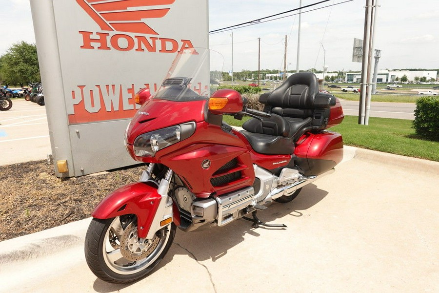 2013 Honda Gold Wing® Audio Comfort Navi XM ABS